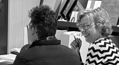 Bibliothèque sur-mesure