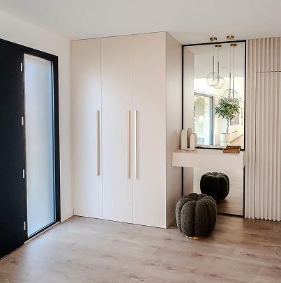 Meuble d'entrée