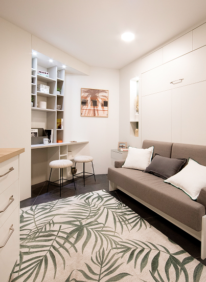 Espace malin