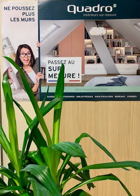 Ne poussez plus les murs, passez au sur-mesure !
