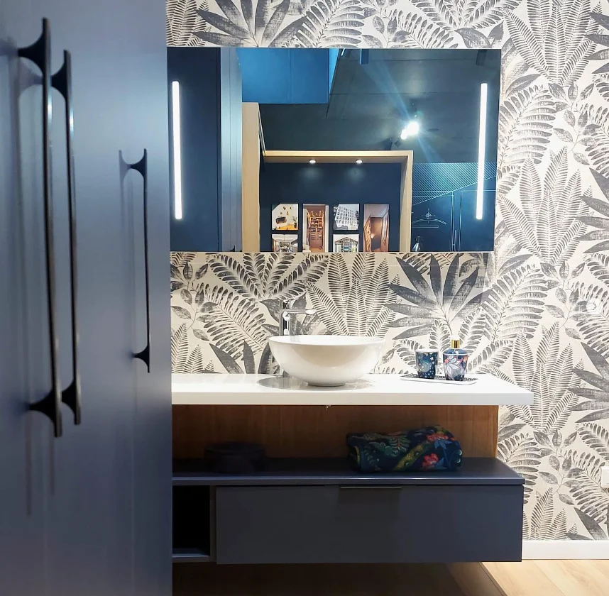 Votre meuble salle de bains sur-mesure