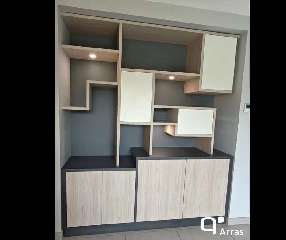 Un apport de modernité et de design, c'est possible chez Quadro ARRAS !
