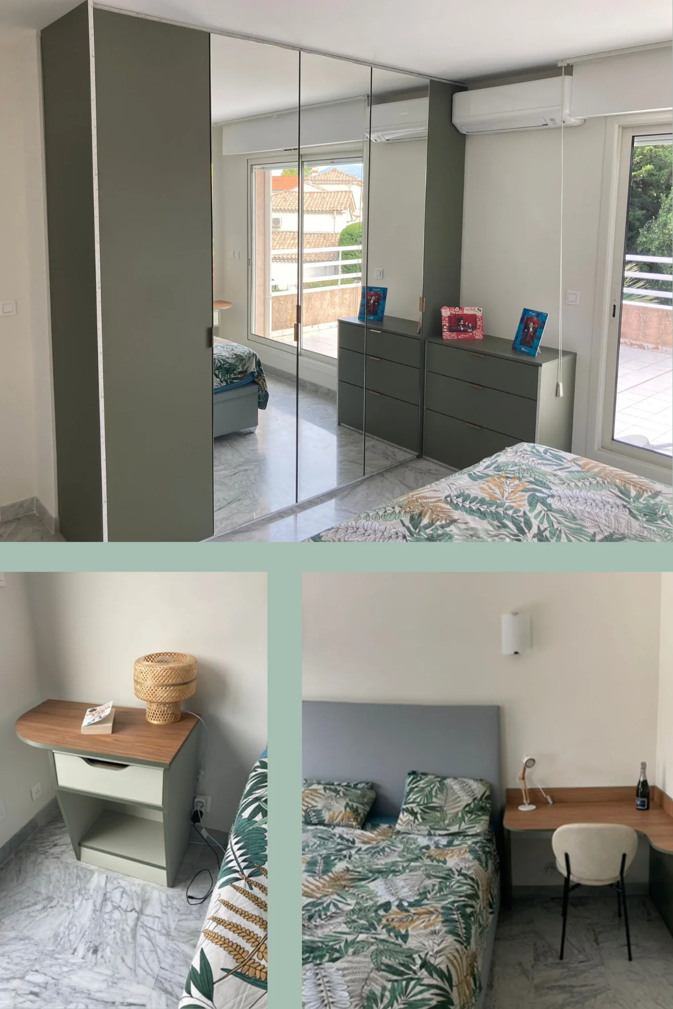 Une chambre sur-mesure : alliez confort, esthétisme et raffinement