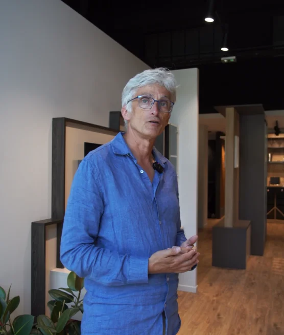 Interview avec François, gérant de Quadro Nice