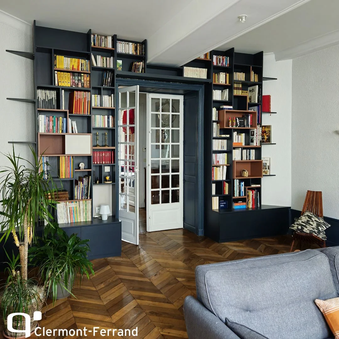 Une bibliothèque intemporelle