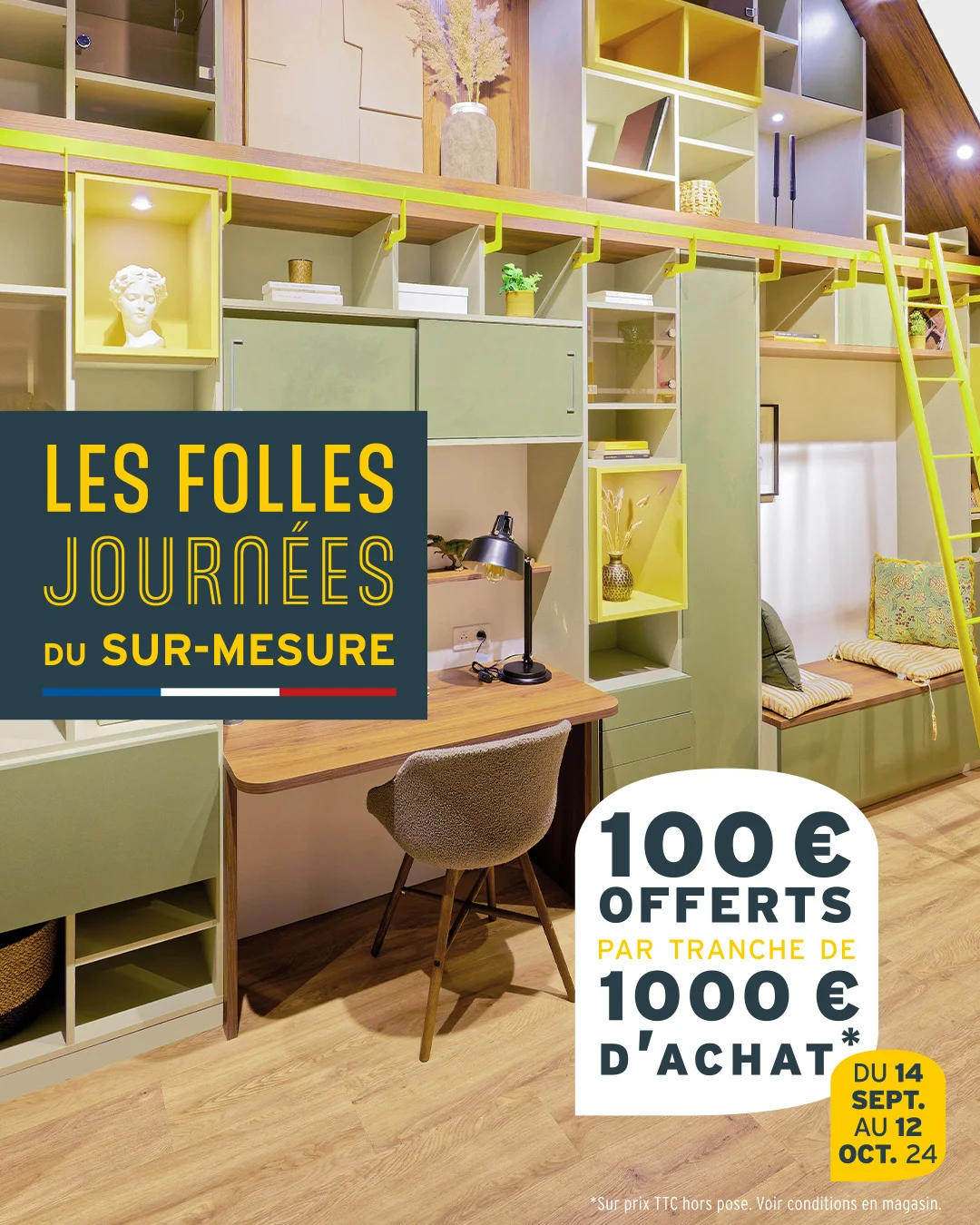 Offre promotionnelle septembre 2024