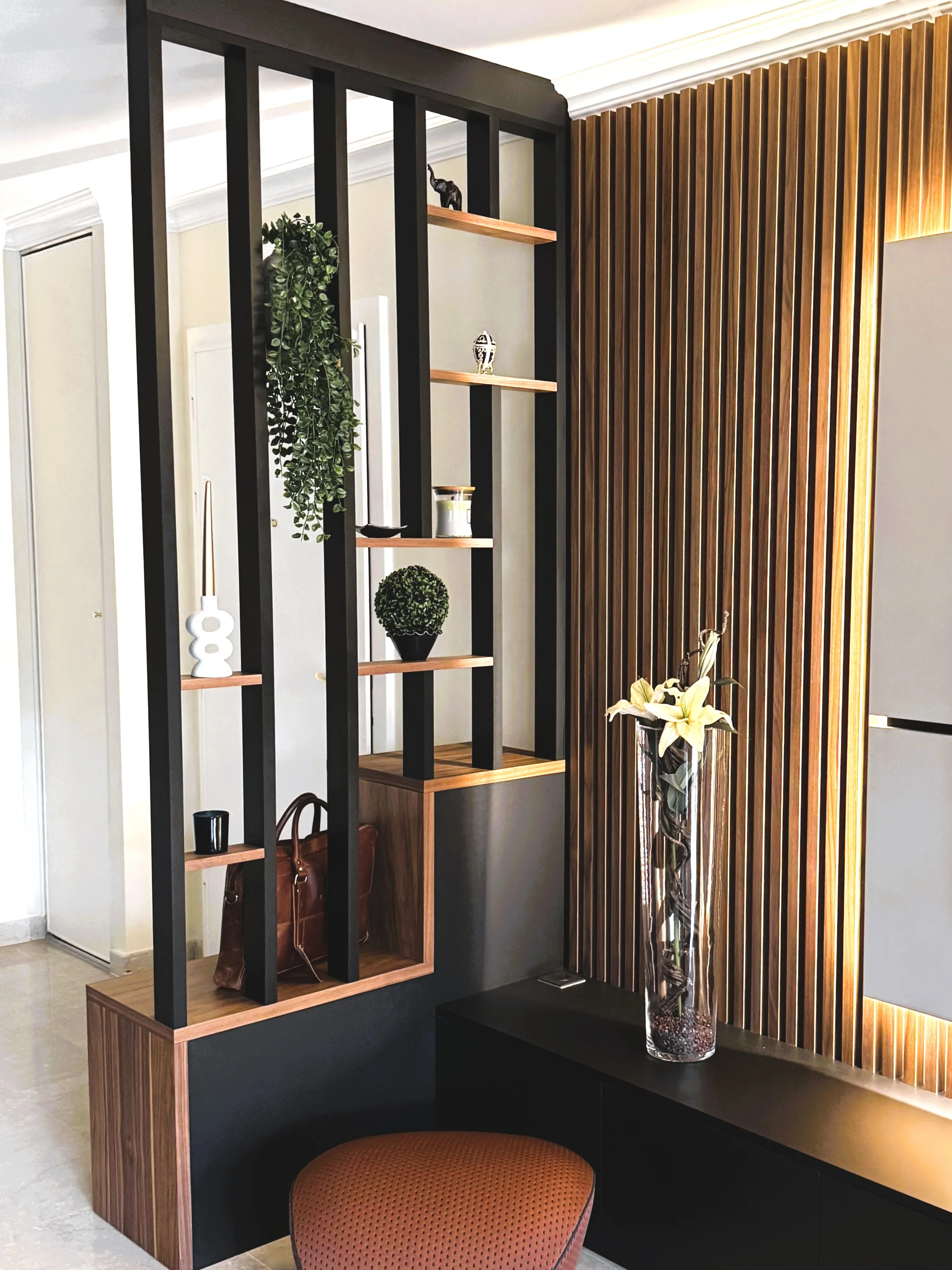 Claustra sur-mesure