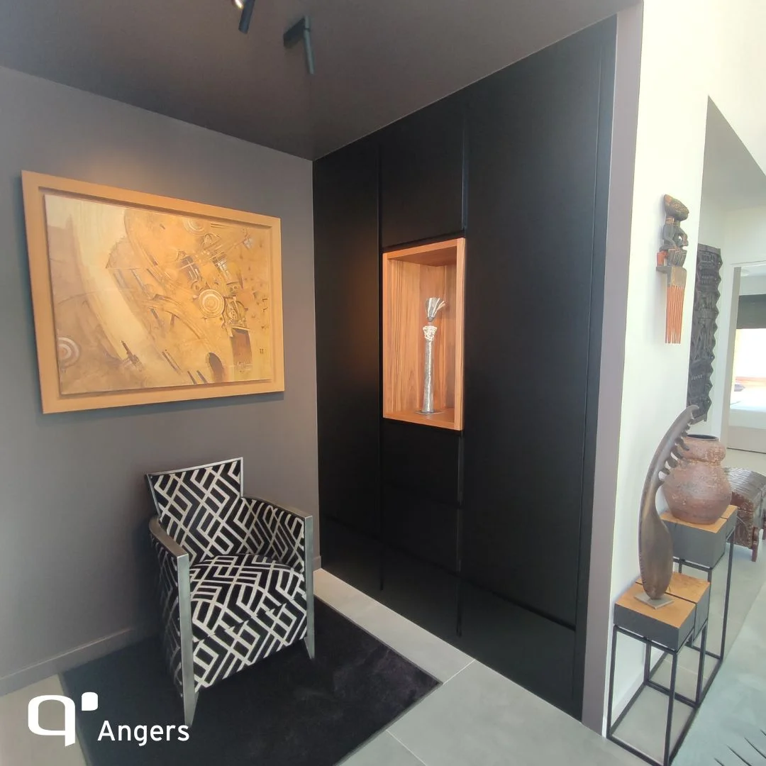 ✨ Quand le rangement devient un élément de décoration ✨