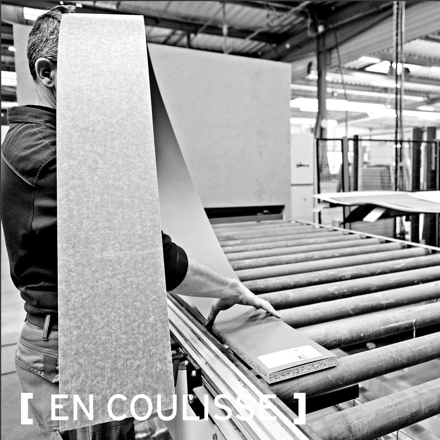 [ En coulisse ]