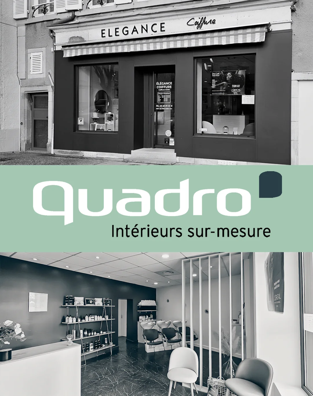 Quadro, c'est aussi pour les Pros