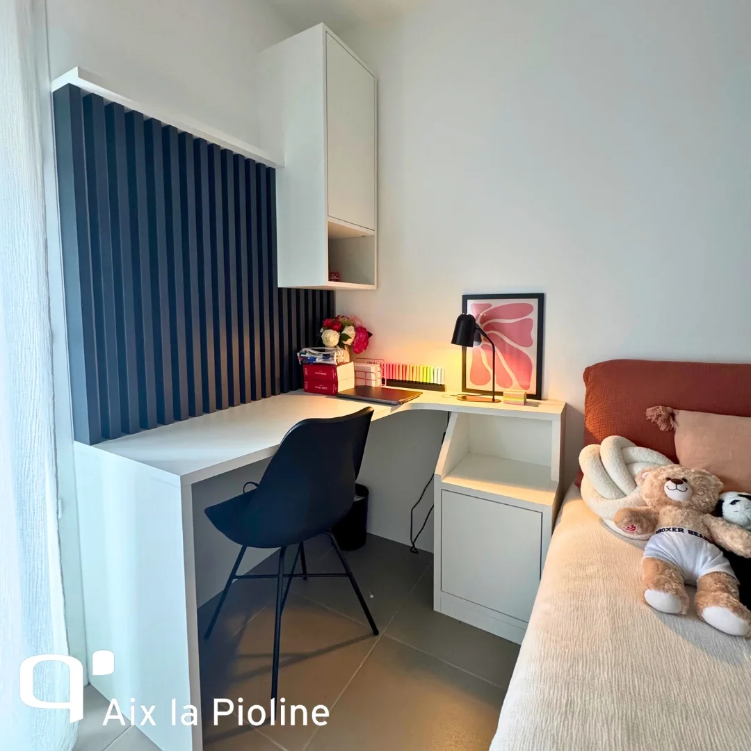 Un bureau Quadro qui transforme vos devoirs en plaisir à Aix En Provence