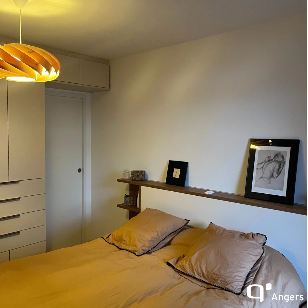 ✨ Une chambre parentale pensée pour allier douceur et fonctionnalité ✨