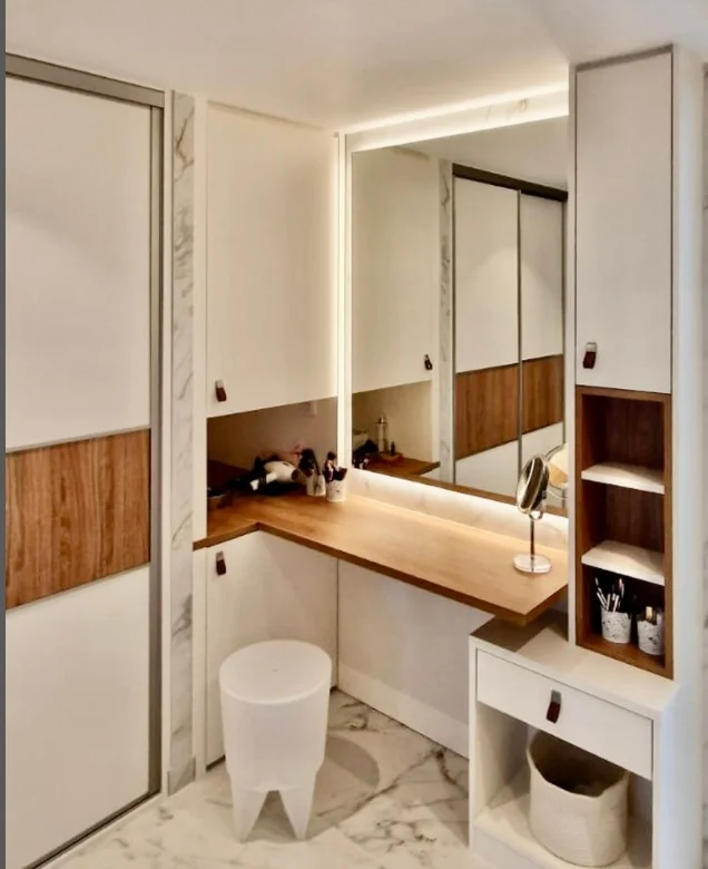 UNE COIFFEUSE SUR MESURE POUR GAGNER EN RANGEMENT ?