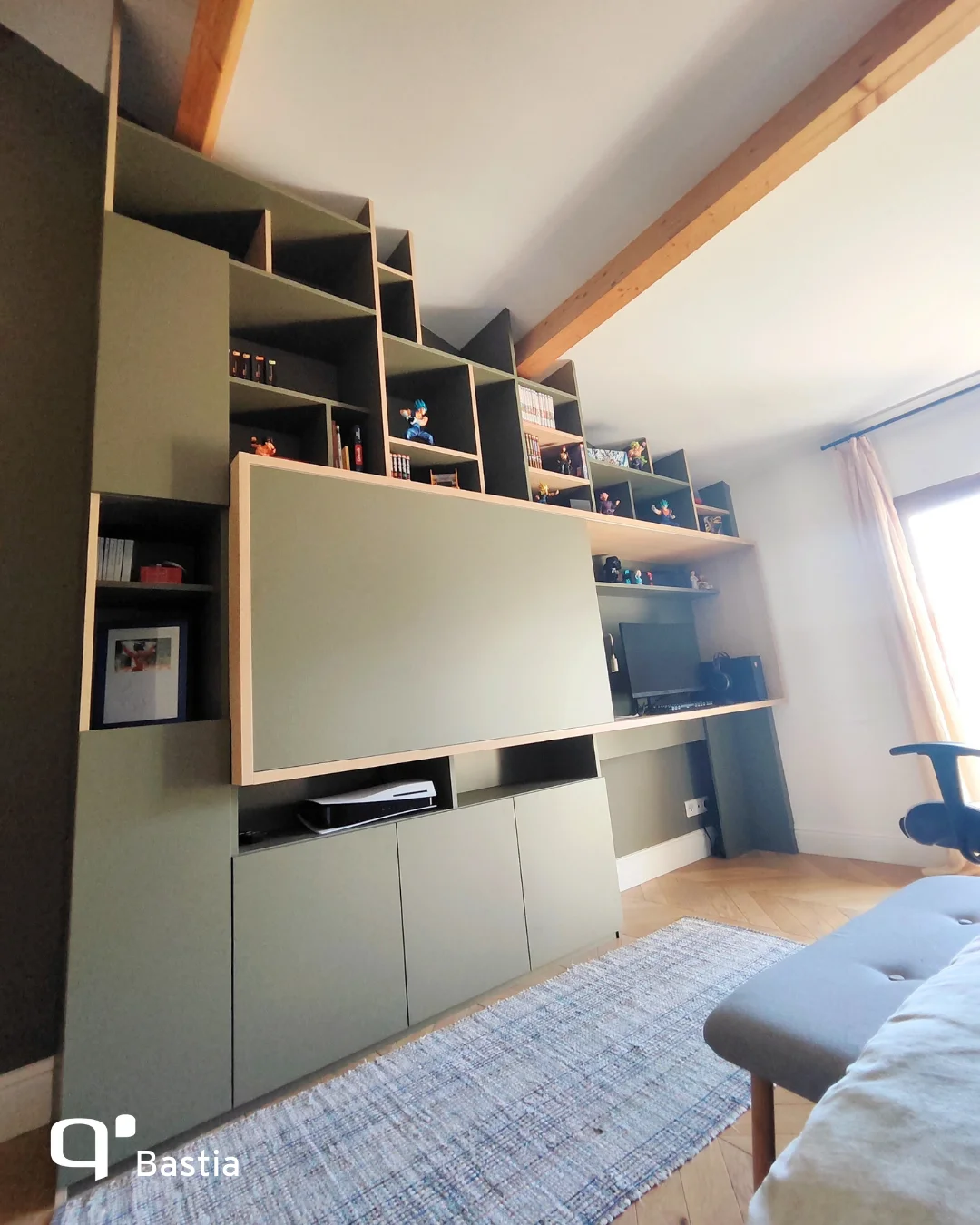 Découvrez la dernière réalisation made by Quadro Bastia !