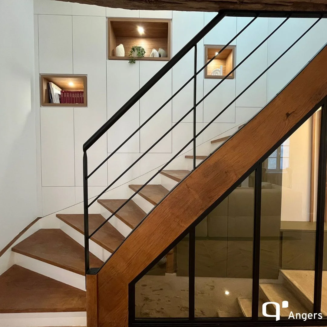 ✨ Transformer un espace perdu en véritable atout de la maison ✨