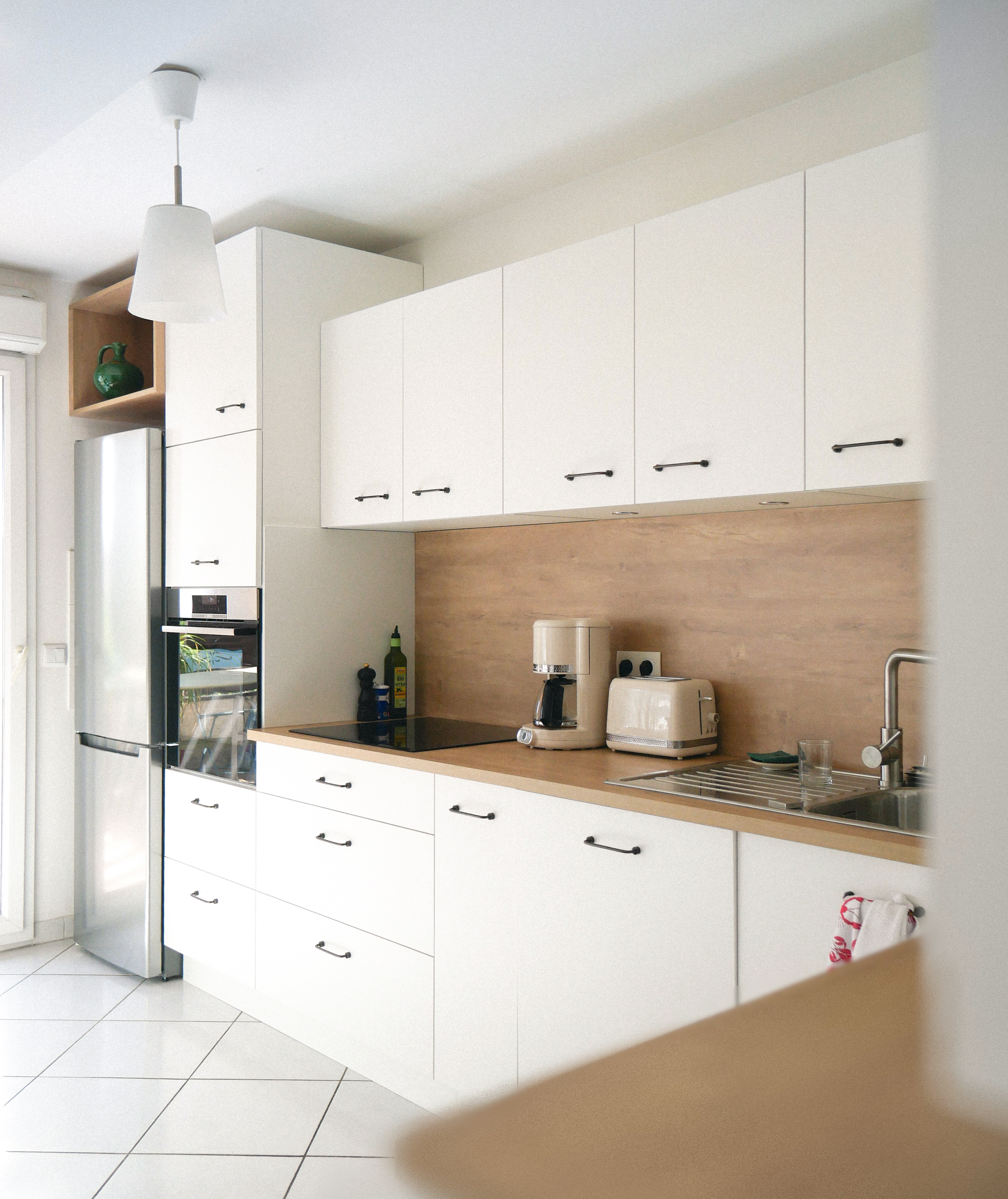 QUELS COLORIS CHOISIR POUR UNE CUISINE SUR MESURE LUMINEUSE ?