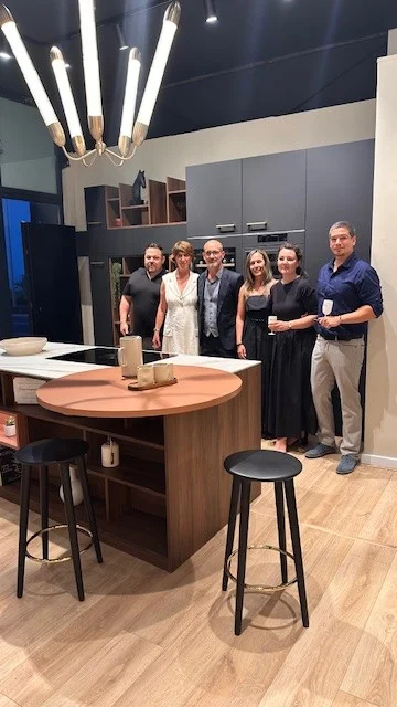 Inauguration de notre nouvelle cuisine