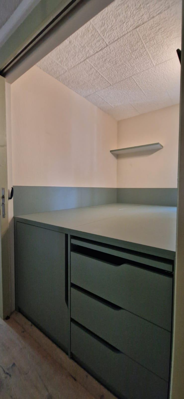 COMMENT OPTIMISER UNE PIÈCE DE 3 M² AVEC UN AMÉNAGEMENT SUR MESURE ?