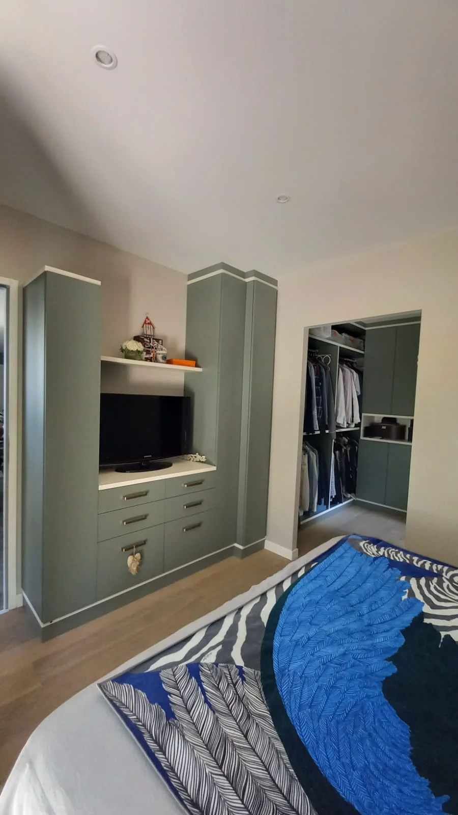Meuble TV et dressing
