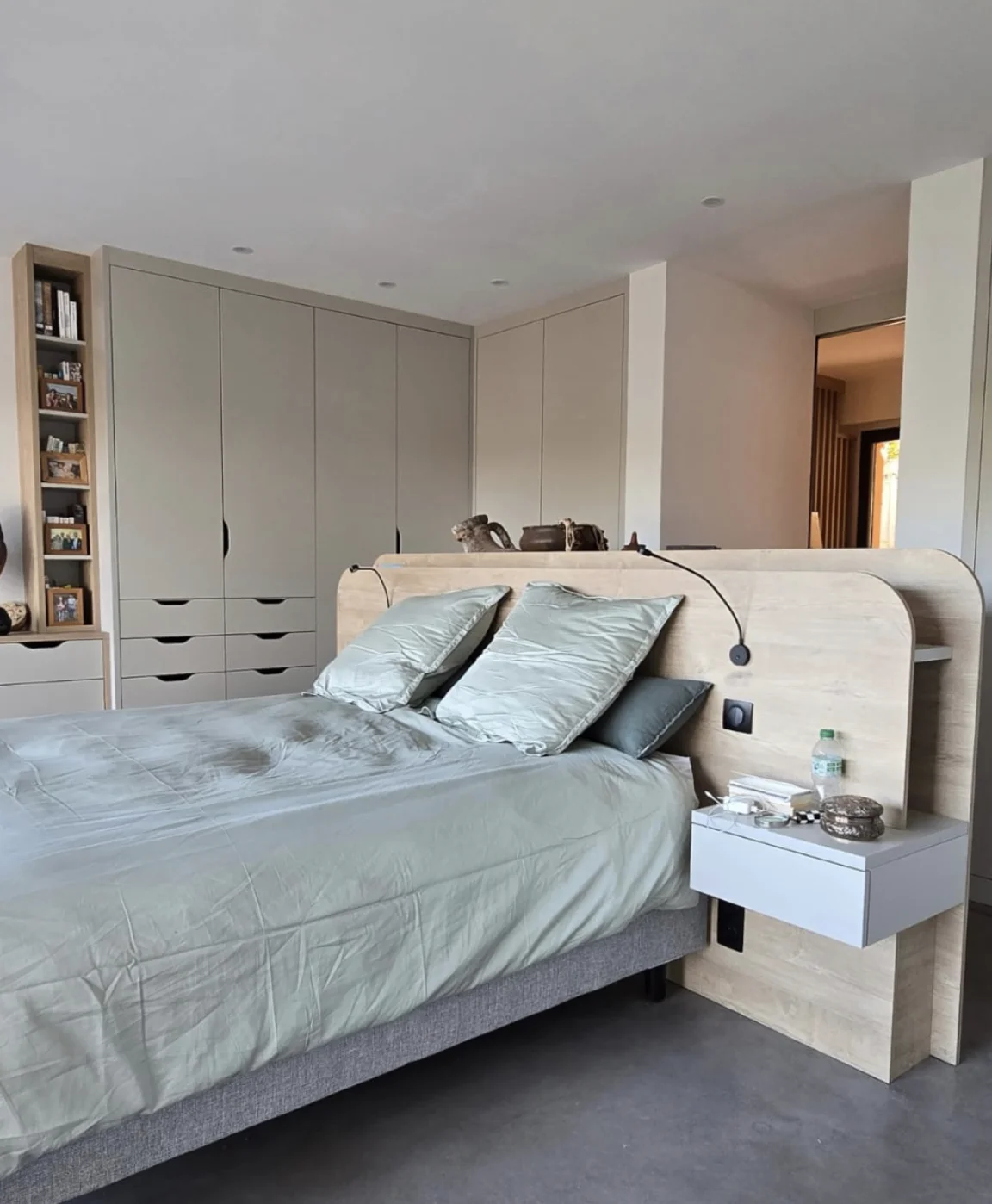COMMENT UNE TÊTE DE LIT PEUT TRANSFORMER L’ORGANISATION D’UNE CHAMBRE ?