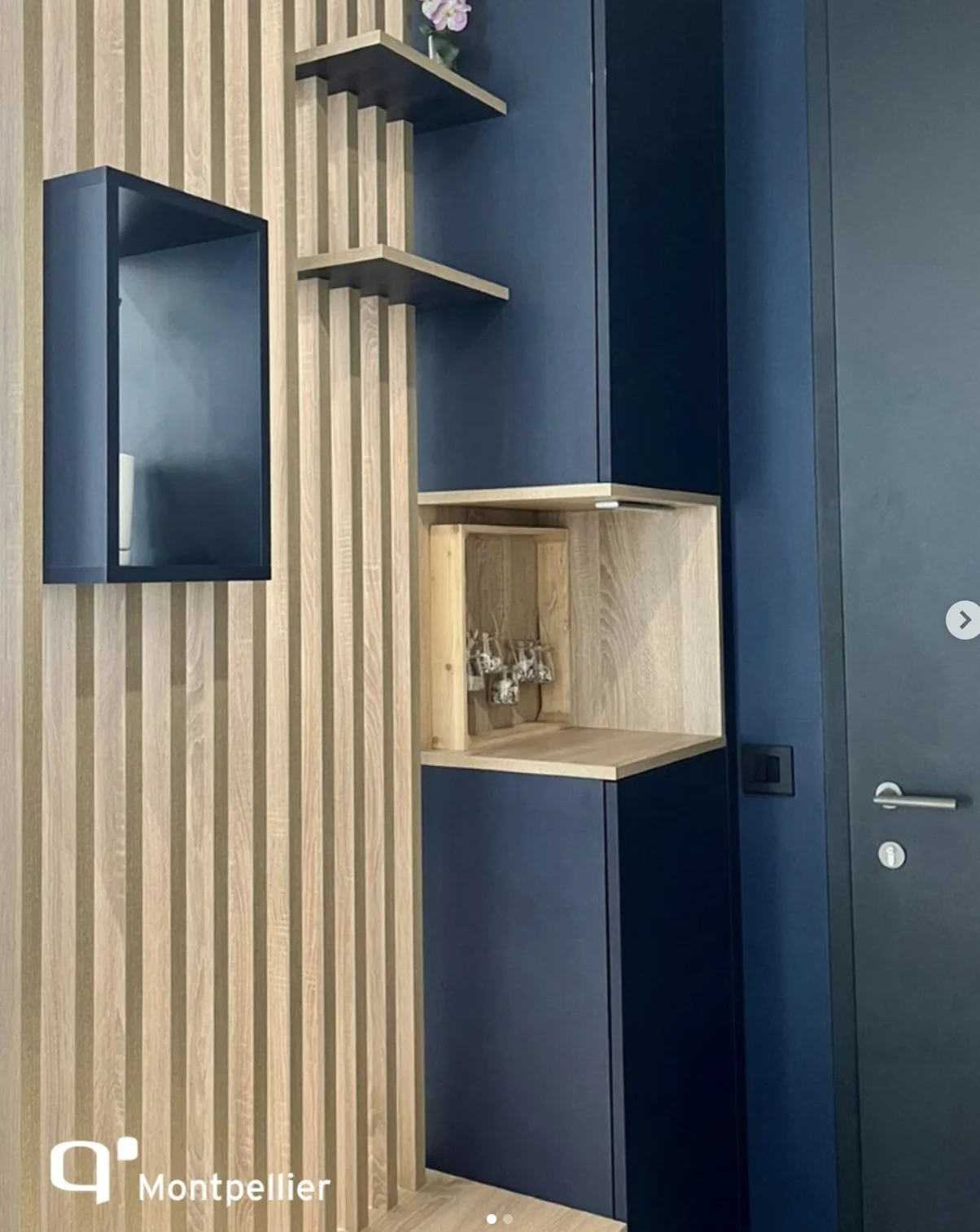 UN MEUBLE D’ENTRÉE PEUT-IL DÉLIMITER L’ESPACE SANS CLOISONNER ?