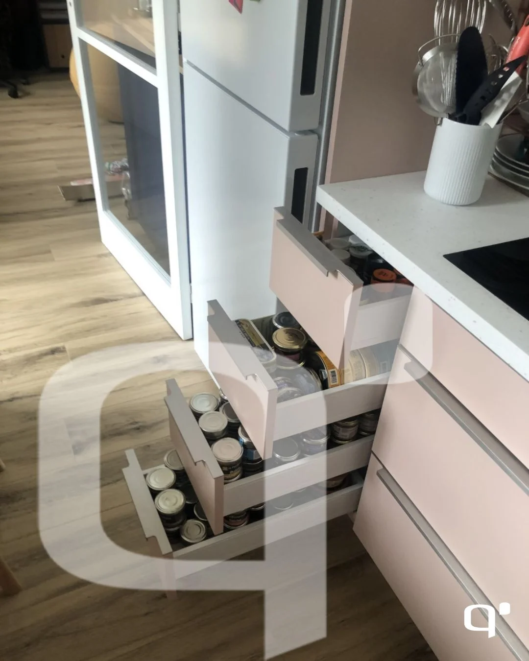 🧁 L’art du rangement, repensé dans les moindres détail