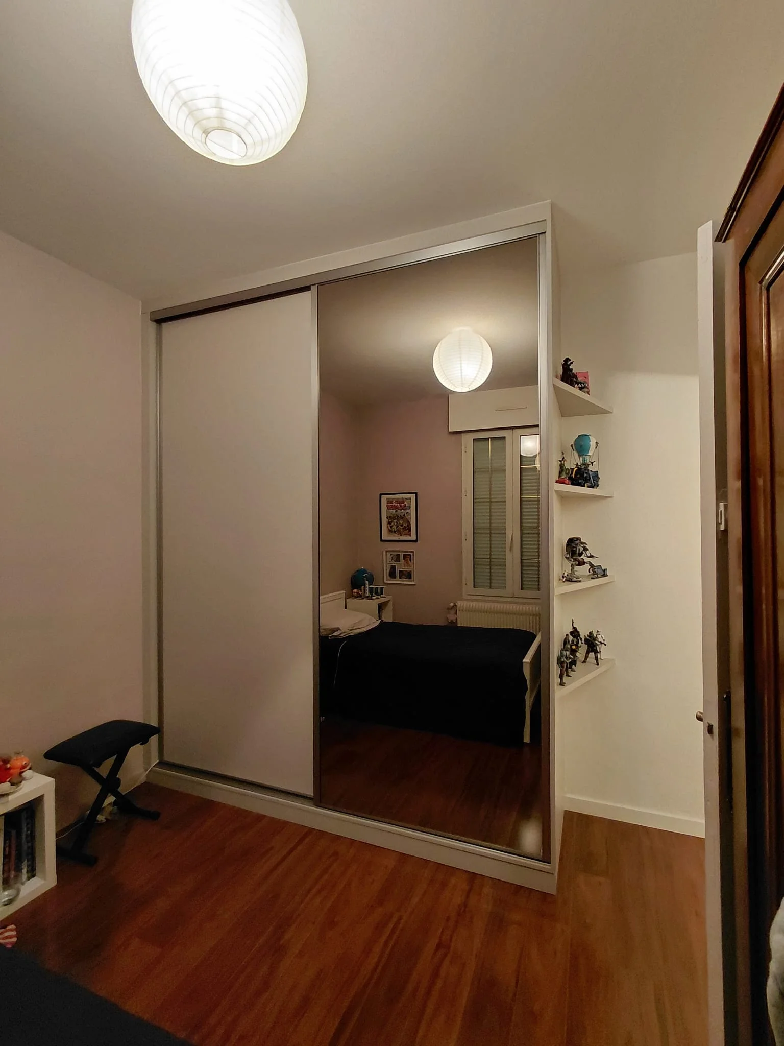Dressing chambre enfant