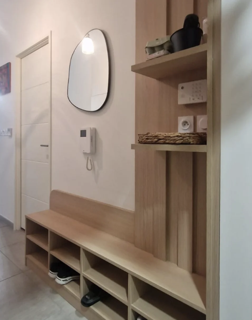 UN MEUBLE D’ENTRÉE PEUT-IL SIMPLIFIER LE QUOTIDIEN DÈS LA PORTE D’ENTRÉE ?