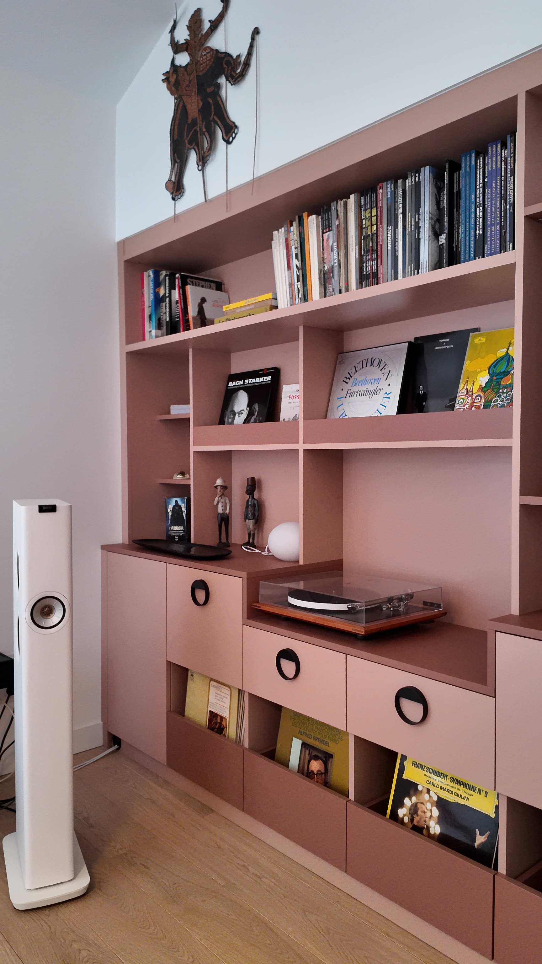 COMMENT FAIRE DE SA PASSION UNE PARTIE DE SON INTÉRIEUR ?