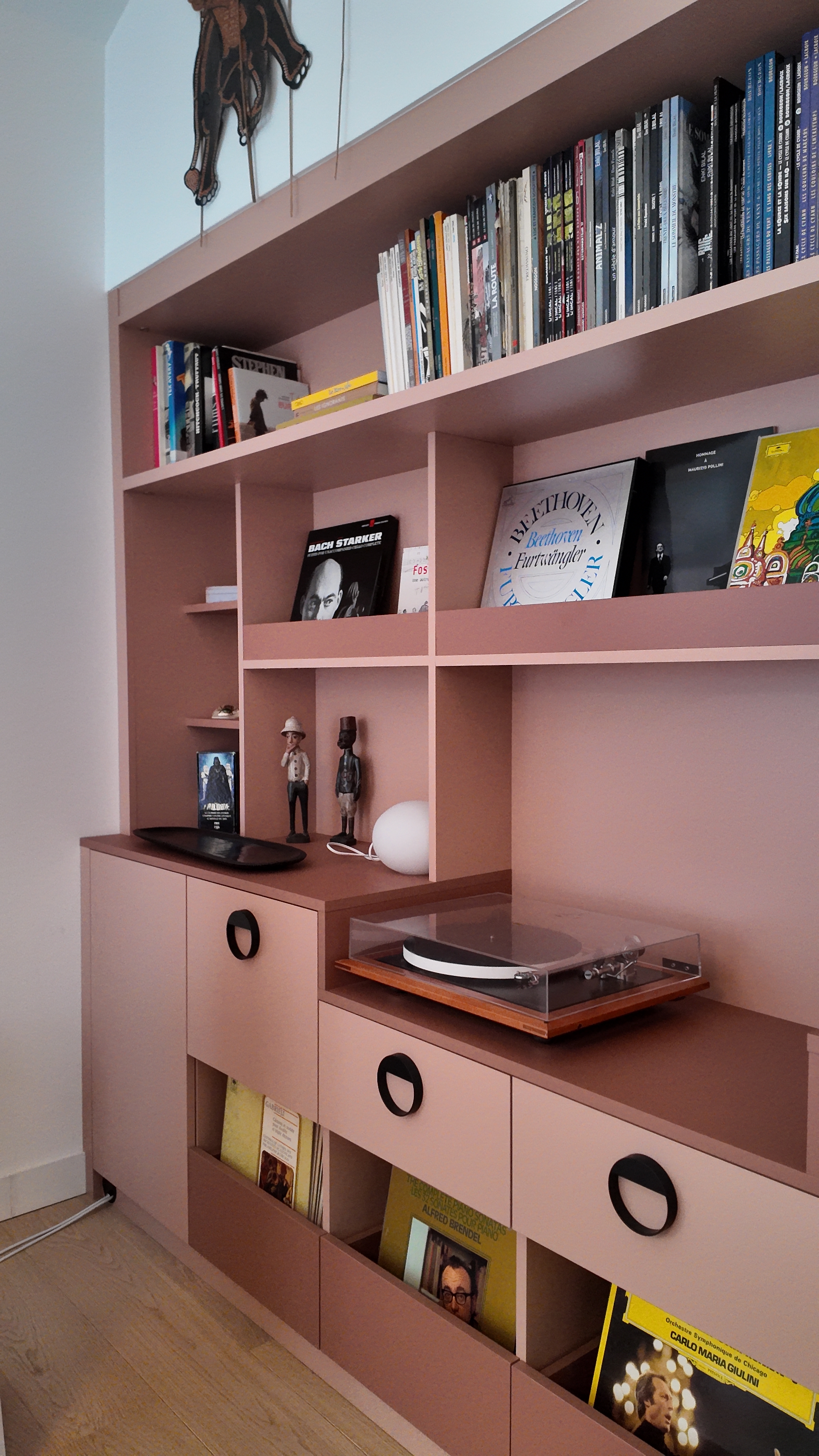COMMENT FAIRE DE SA PASSION UNE PARTIE DE SON INTÉRIEUR ?