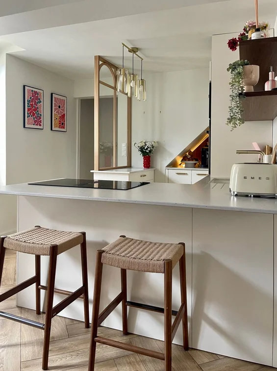 Cuisine sur mesure – Élégance, caractère & optimisation