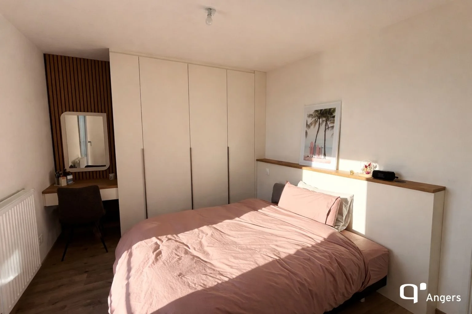 ✨ Une chambre sur mesure pensée comme un véritable cocon ✨