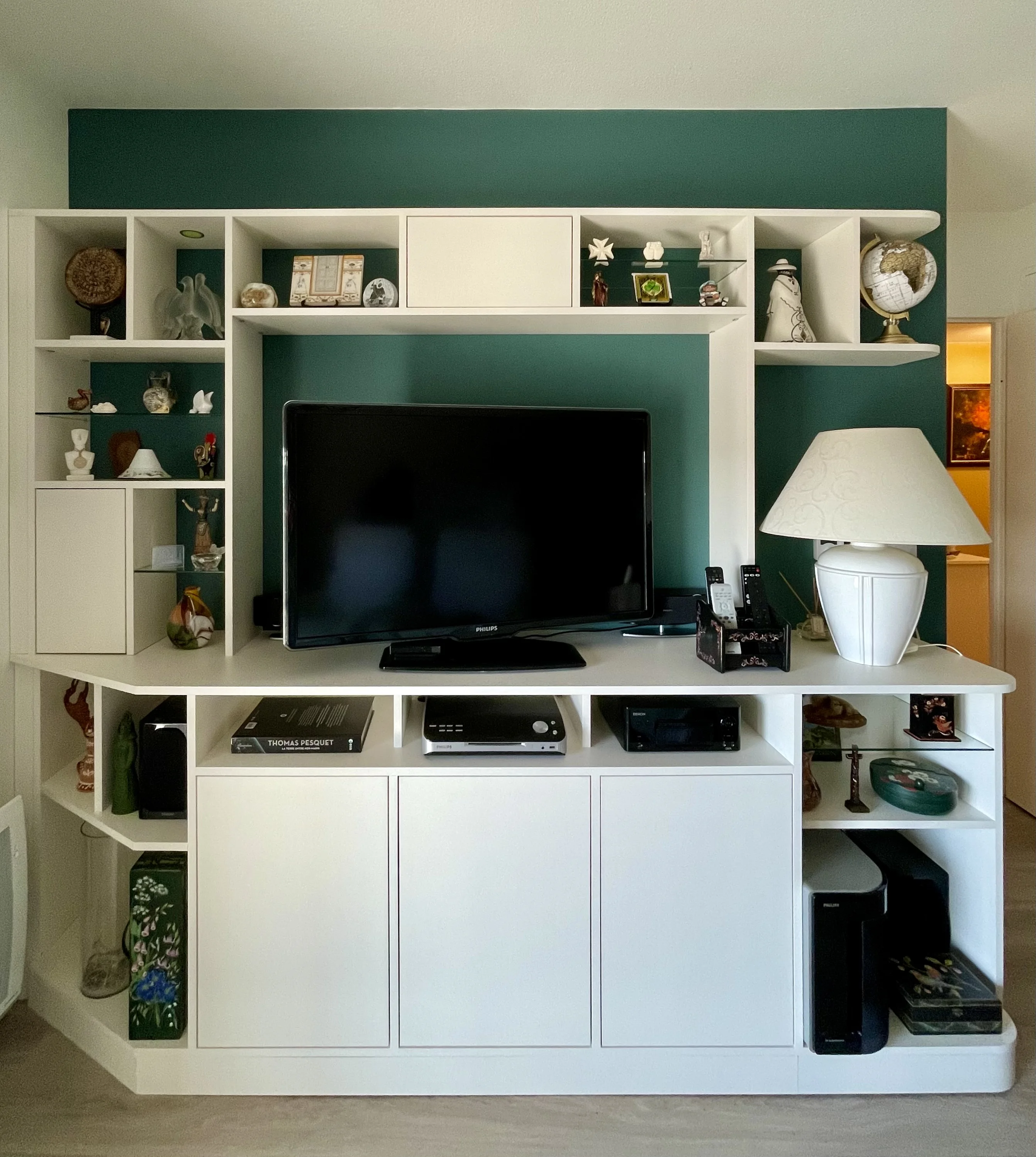 Meuble TV sur-mesure