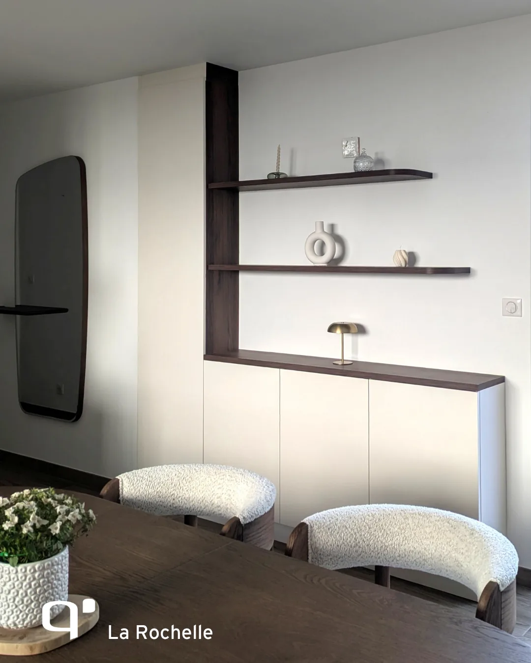 RAFFINEMENT & ELEGANCE - Votre agencement entrée sur-mesure