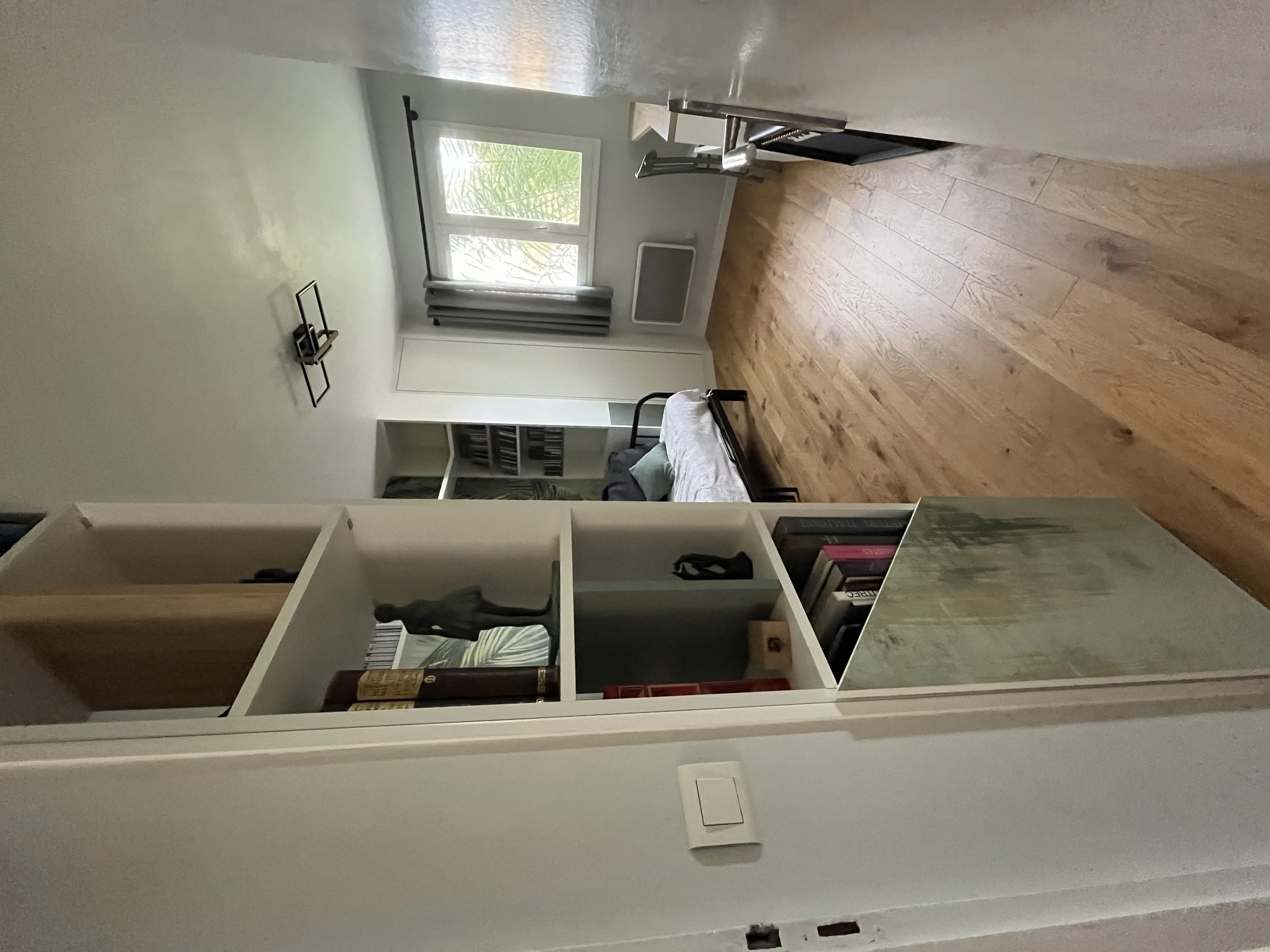 Une chambre aux multiples fonctions