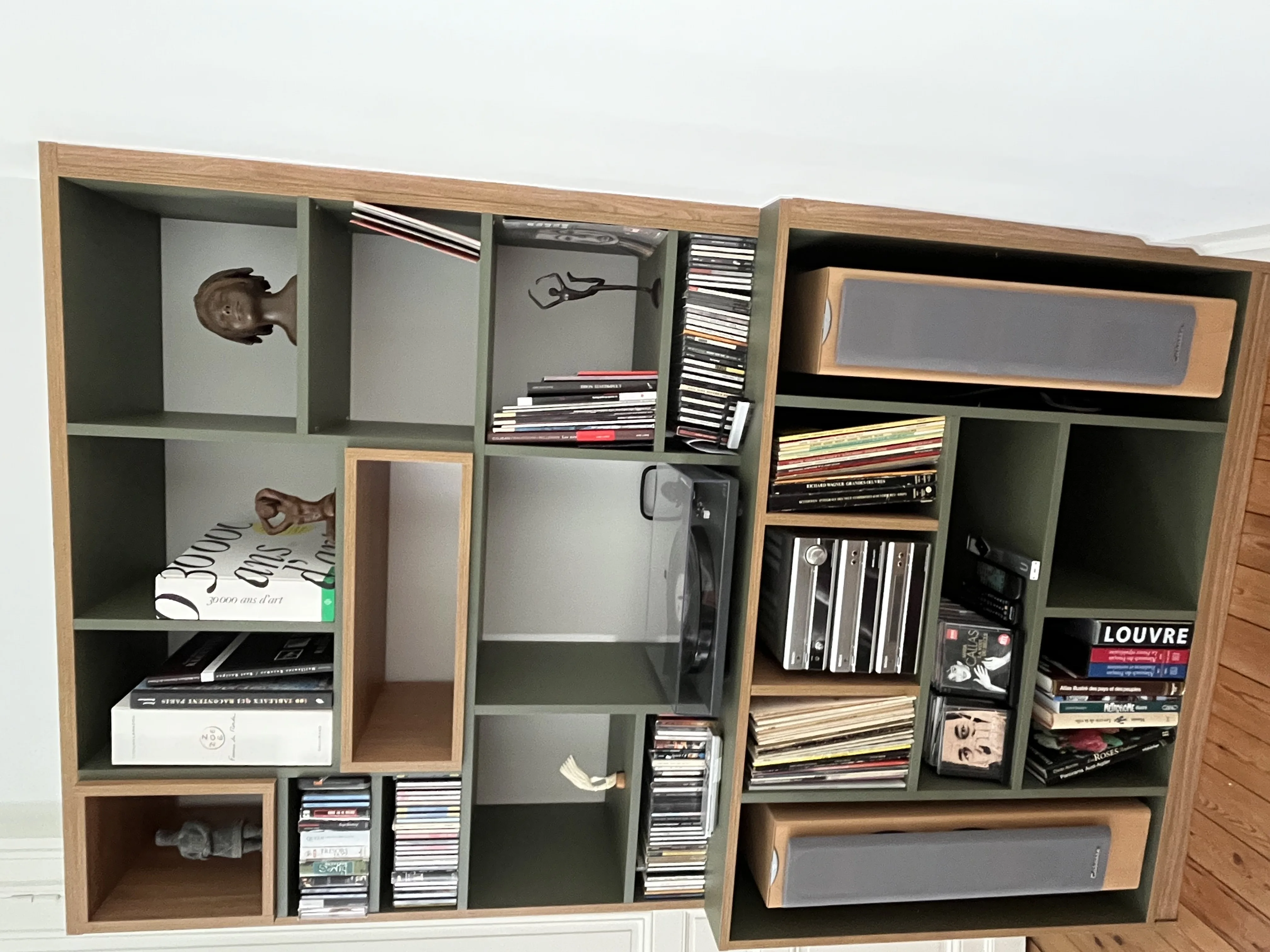 Meuble HIFI