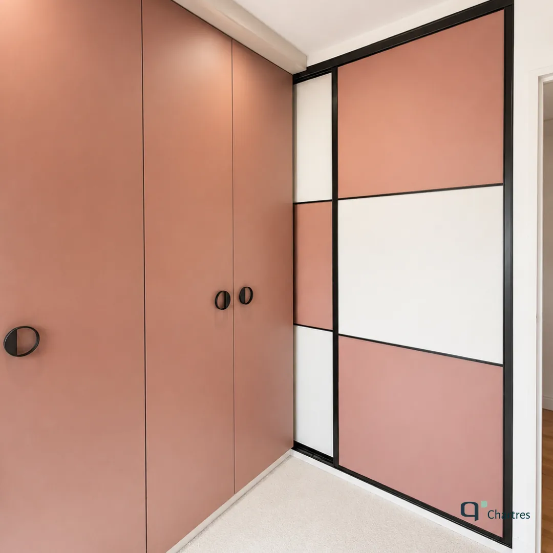 Dressing sur-mesure : Quand les couleurs subliment le sur-mesure avec Quadro Chartres