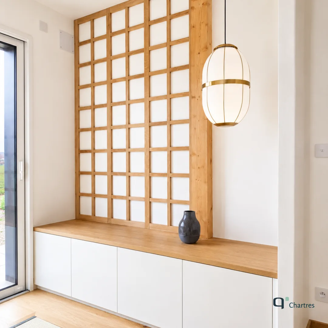 Rangement sur-mesure : Quand le sur-mesure rime avec sérénité chez Quadro Chartres