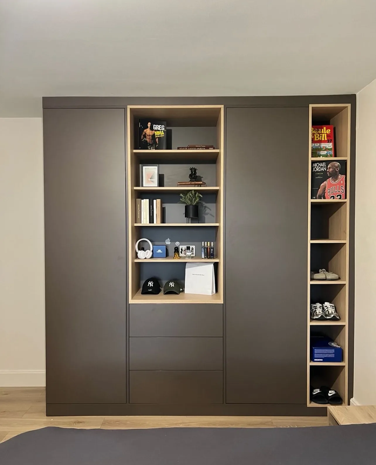Dressing sur mesure