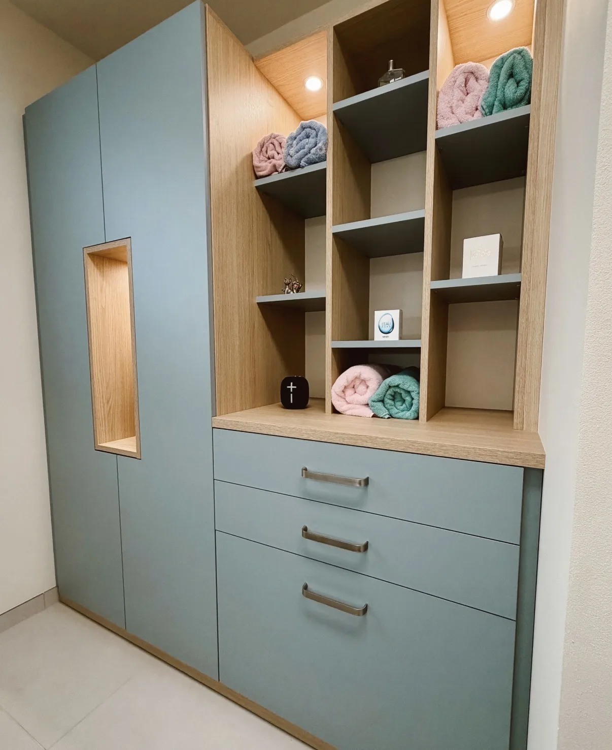 Salle de bain sur-mesure
