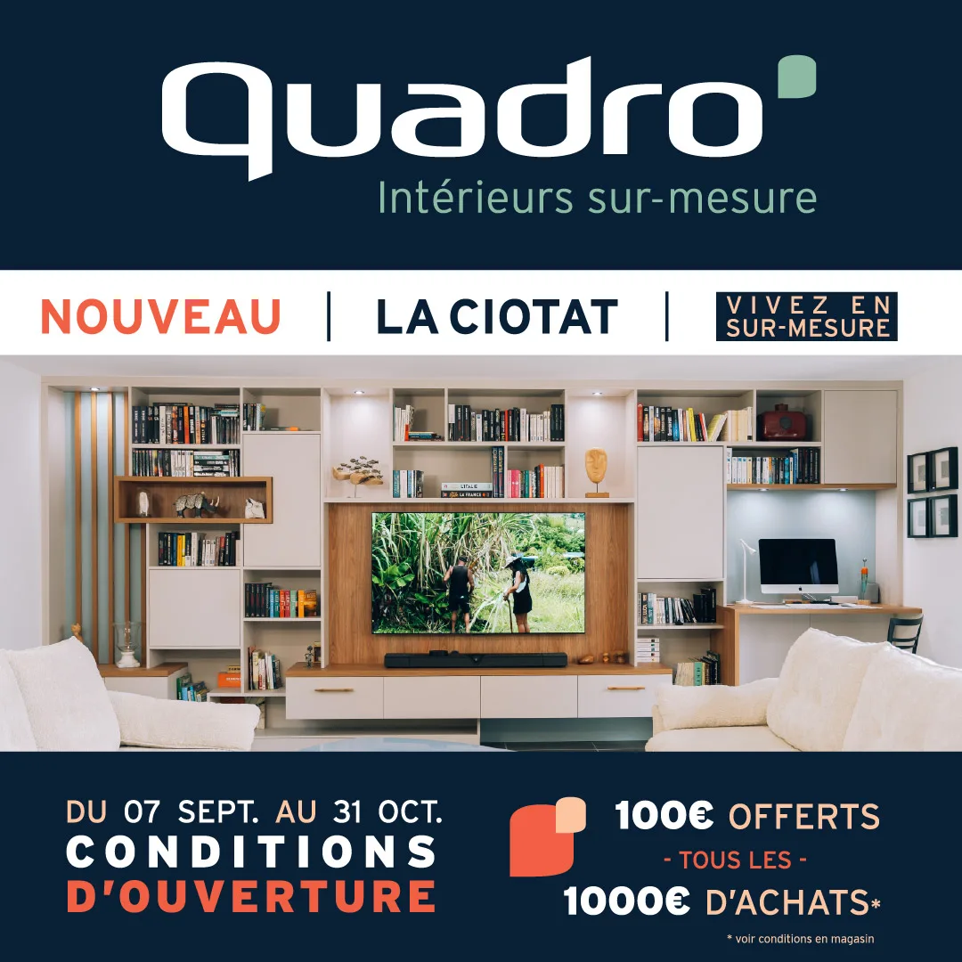 OUVERTURE DE NOTRE TROISIEME MAGASIN A LA CIOTAT !
