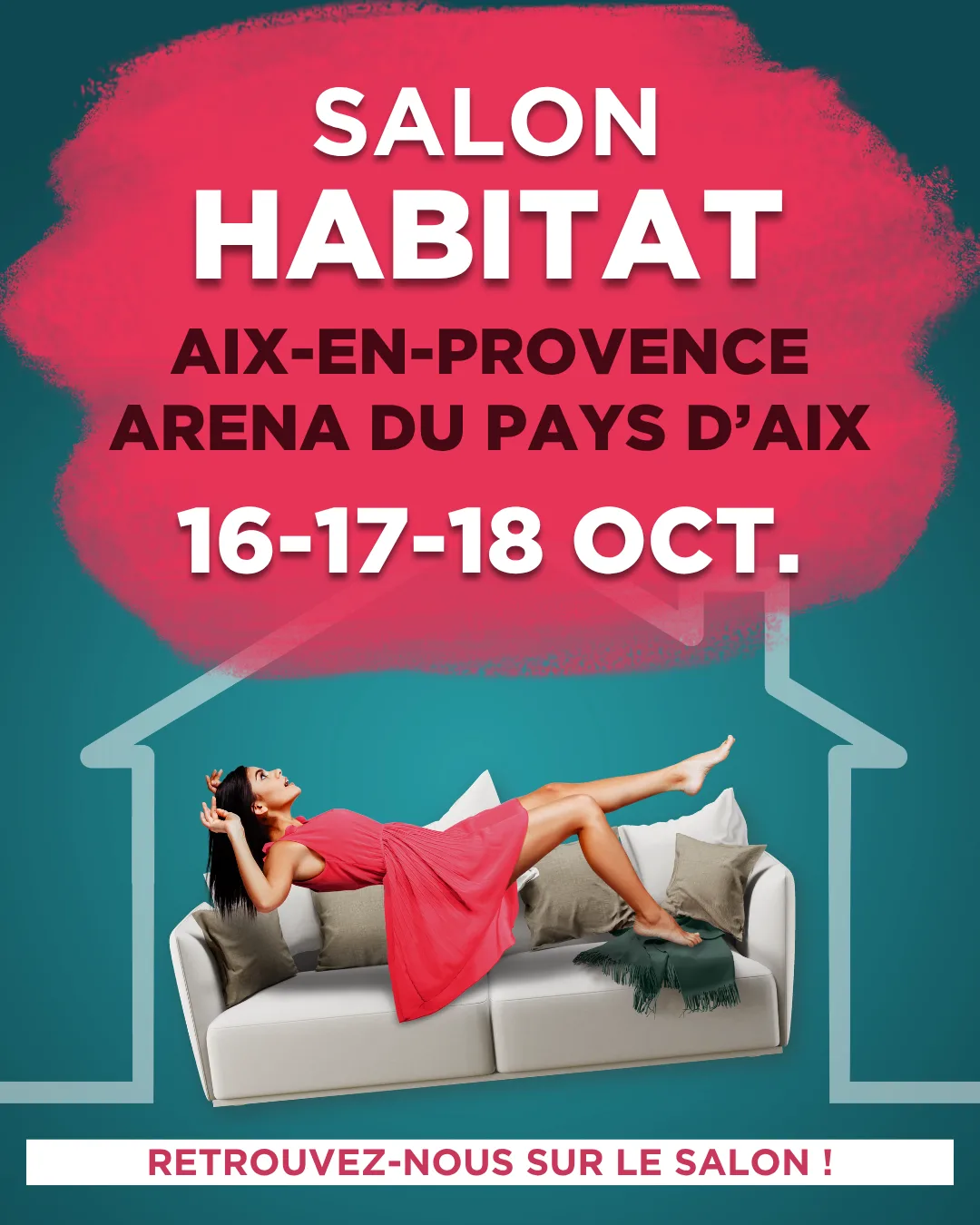SALON DE L'HABITAT 2026 - QUADRO